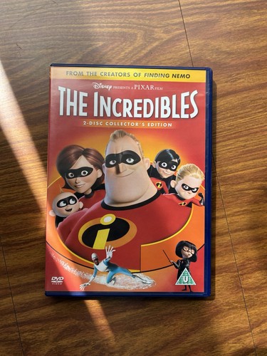 The incredibles - the, u)