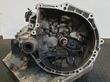 CITROEN C3 GEARBOX 2017 1.2L