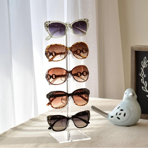 Tier clear acrylic - (2),