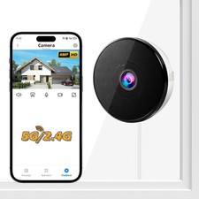 KERUI 4MP Indoor Window