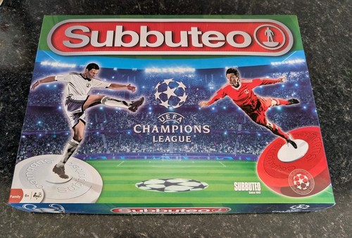 Subbuteo champions league - subbuteo,
