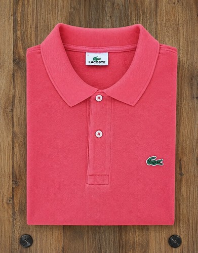 Lacoste polo shirt xl - polo, 6