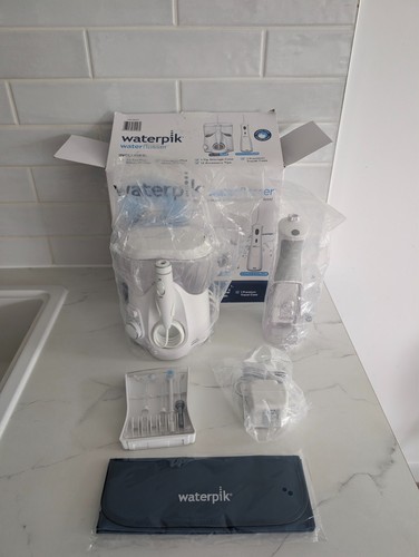 Waterpik water flosser - waterpik,