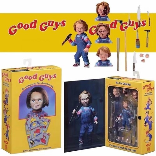 Neca the good - the,