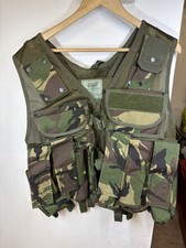 USMG Paintballing Airsoft Tactical Camouflage Vest (1)