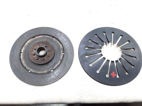 Bmw r60 engine clutch plates - r60/5,