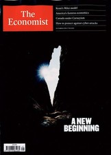 THE ECONOMIST MAGAZINE 11 OCTOBER 2025 ~ NEW ~