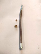 Land Rover Series 1 Fuel Flexi Pipe, 275376