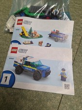 LEGO CITY: Mobile Police Dog