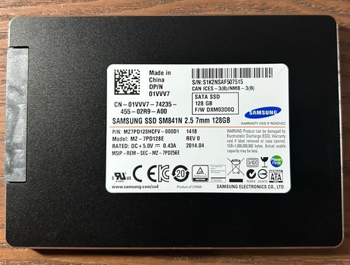 Samsung sm841n 128gb sata - sm841n,