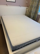 IKEA Malm King Size Ottoman