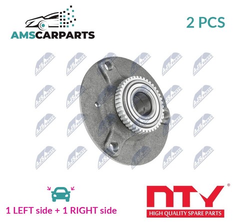 Wheel bearing kit - wheel,