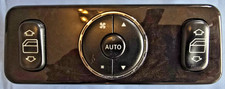 MERCEDES ML W163 Rear Window & Heater Control Switch A1638200526 2004