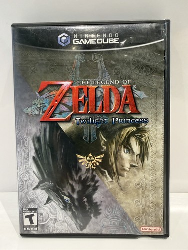 The legend zelda twilight - legend,