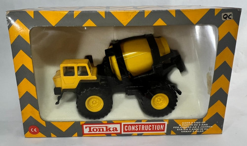 Tonka constructon cement - cement, mixer