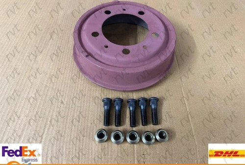 Brake drum fits jeep willys - brake,
