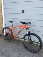 2019 Orange Clockwork 127 XL