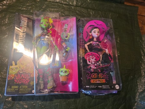 Mattel monster high - mattel, both