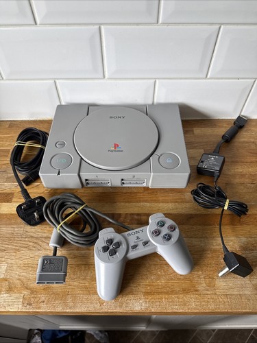 Sony playstation ps1 - 1,