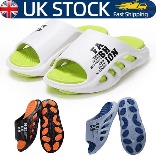Mens recovery sandals - recovery,