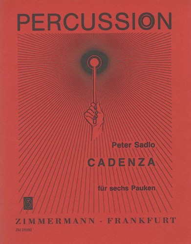 Cadenza timpani - 6, player)