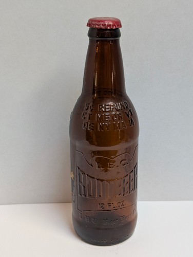 Vintage ibc root - ibc, 12