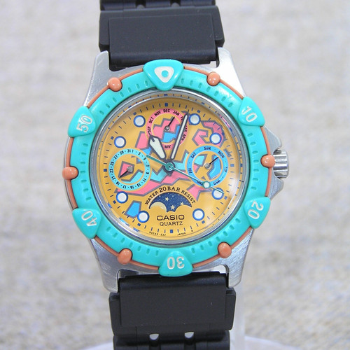 Super rare casio marlin - [super,
