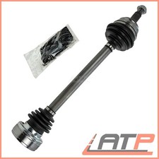 DRIVESHAFT FRONT LEFT LH DRIVE