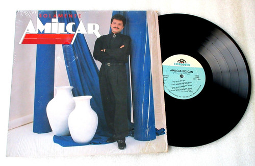 Solamente amilcar vinyl - ,