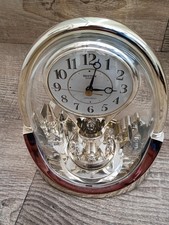 Rythym Quartz Mantel Clock