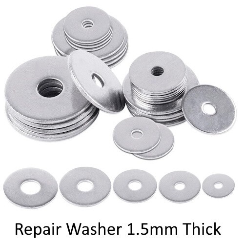 M10 m12 repair - m8,