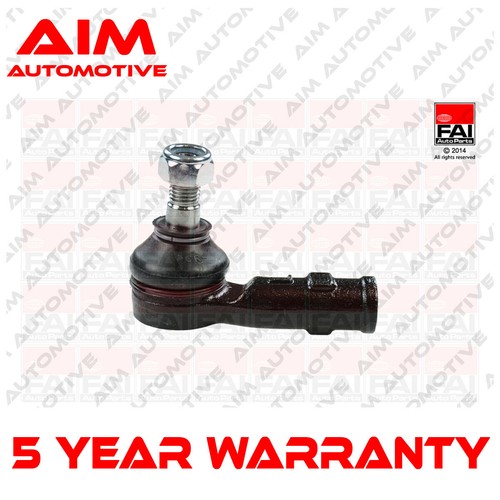 Tie rod end front left - end,