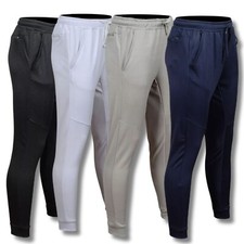 Mens Slim Fit Bottom Sweat