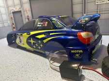 NEW WR8 Flux with real smoking