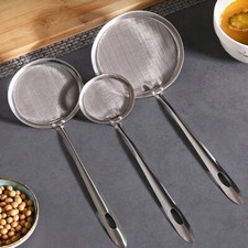 Stainless Steel Filter Spoon
