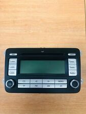 VW Golf Mk5 2003-2009  Radio CD MP3 Player Audio System Head Unit  1K0035186AF