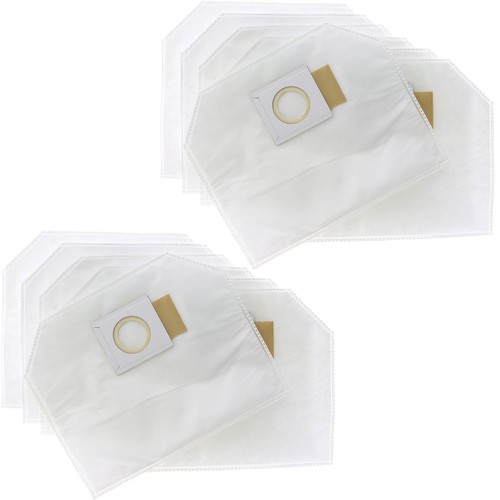 Pack microfibre dust bags - pack,