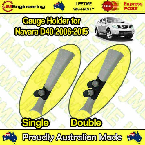 Gauge holder for nissan navara - holder,