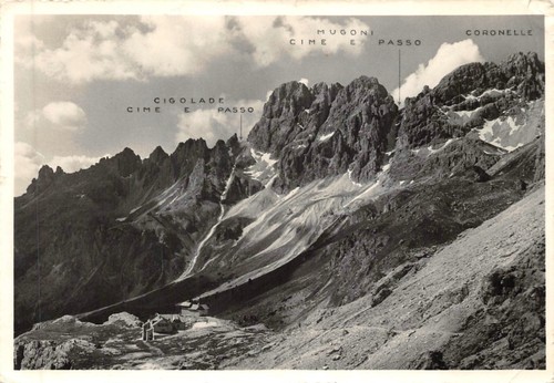 Cpsm dolomites catinaccio - dolomites,