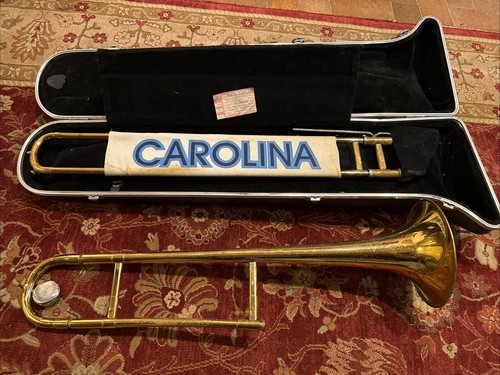 Olds trombone unc marching - olds,