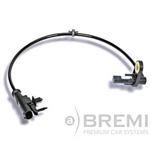 Wheel speed sensor fits - wheel, nissan