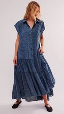 Free People Marieanne Eyelet