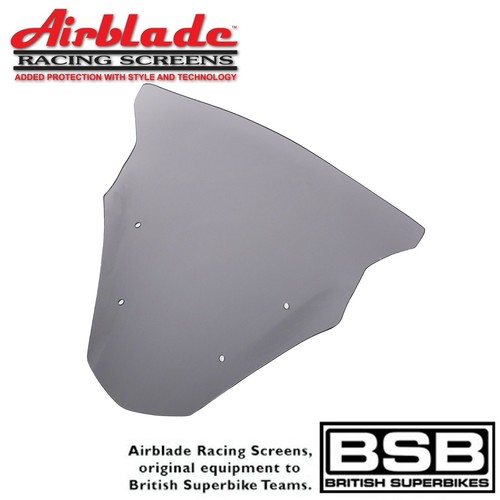 Airblade race screen fit - race, to
