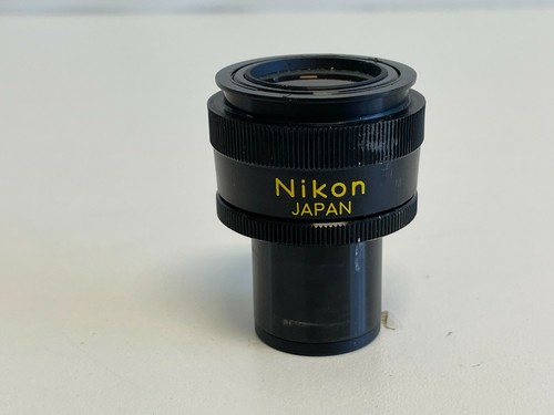 Nikon cfw 10x microscope - nikon,