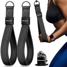 Tricep Pull Down Rope Exercise