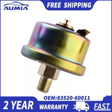 Oil Pressure Gauge Sender Fit