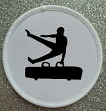 3" Gymnastics Pommel Horse