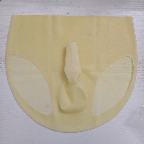 Mens latex panties shorts - mens,