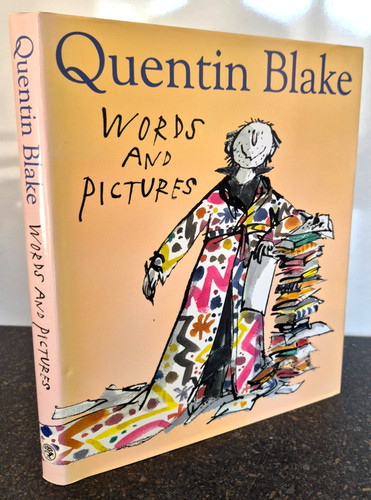 Signed words and pictures - signed,