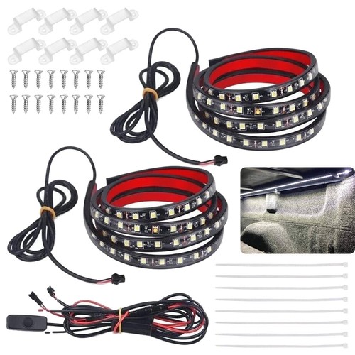 2pcs 60inch white led - 2pcs,